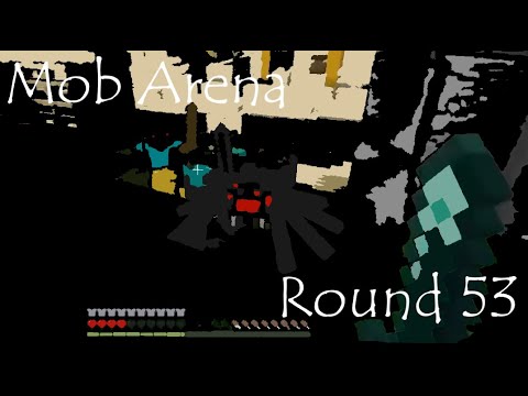 I Survived 53 Rounds On Mob Area!
