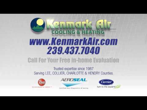 Kenmark Air - In Home Evaluation