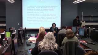 Introduction to CS4ALL lecture