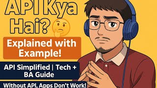 API Tutorial for Beginners Step by Step | What is API & How it Works | Afzal Explains