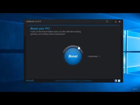 JetBoost Software Review + Download, Installation, Features and How to Use? [URDU]