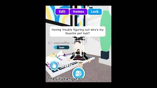It's probably not me. ||Roblox!|| #adopt me #Funny #adoptmeshorts #shorts #robloxadoptmeshorts