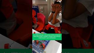 Kids+STEM is always fun to watch #stemeducation #stemforall #stemforkids #edgeutech #steminist