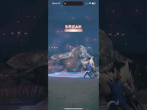 A HBG that bonks!! Always farm Rajang #mhnow #mobilegaming #monsterhuntermobile #monsterhunternow
