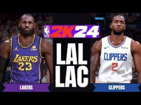 The Battle of L.A | LAC VS. LAL |