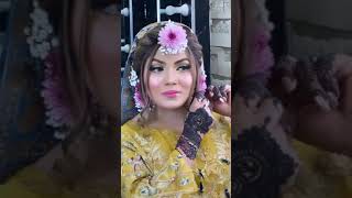 Mehndi Mayo Transformation #2022 #shorts #viral #ytshorts #2023 #viral