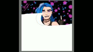 Jinx #jinxlol #jinx #jinxfanart #arcane #lolfanart #lol #fanart #explore #drawing #draw #art