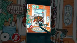 THE RAINY NIGHT ROUTINE 🌧🌙 || *WITH VOICE* || Toca Boca TikTok Roleplay
