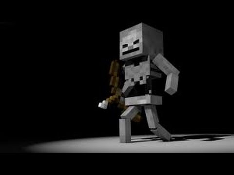 Killing a Wither "Cintematic Slo-Mo"