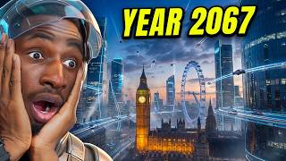 What Life Could Look Like in 100 Years