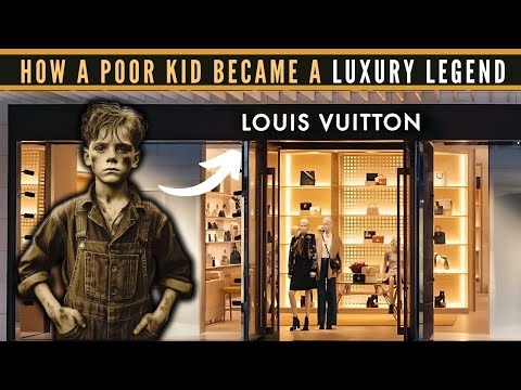 How Louis Vuitton Became the King of Fashion