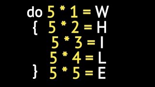 C programming- to print multiples of a number using do while loop( Tutorial 20)