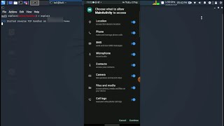 Hacking Android Wirelessly