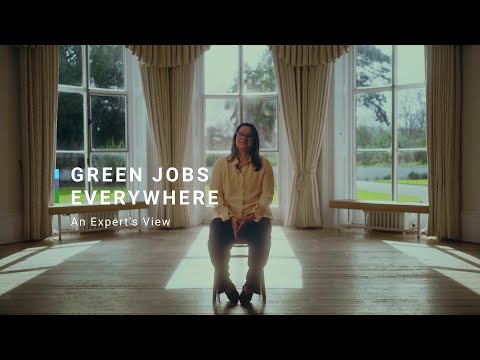 Green Jobs Everywhere | Sarah Mukherjee, CEO of ISEP | Green Horizons