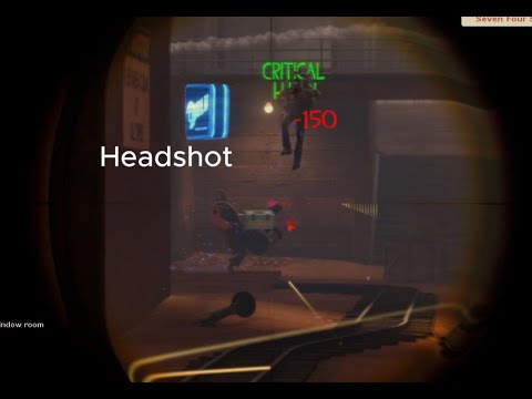 TF2 Just a normal headshot