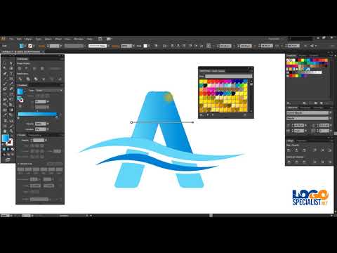 Aquavital Logo Design