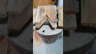 Accelerated Video Step-by-Step Making Kids Chair