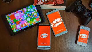Using Android 4.4 KitKat in 2024: Is it useful?