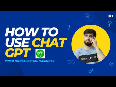 How to Use Chat GPT | How to Use Chatgpt to Write an Article | What is Chat GPT