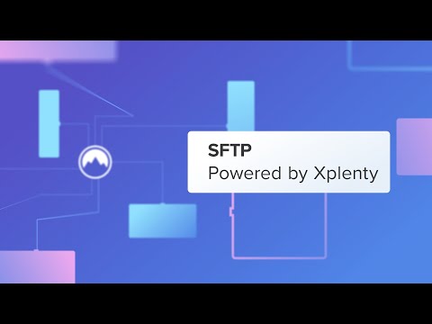 How To Transfer Flat Files Using SFTP With Integrate.io