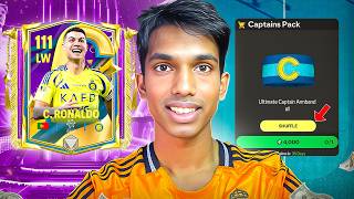 I Packed CR7 and MESSI From Shuffle Exchange! - FC Mobile