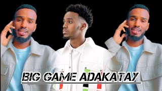 QURUX KU DIIGILA IYO IDIRLS ABDI MAXA KAALE QABSDAY ADAKATAY