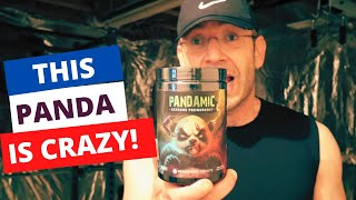 Stim Junkie Panda 🐼 Panda Supps PANDAMIC pre workout Review