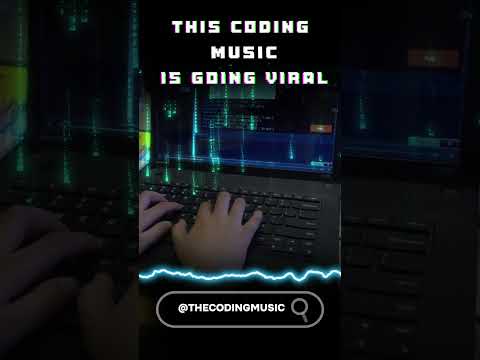 This coding music is going viral! Have you listened to it?