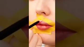 viral lipstick hack 😱#viralhacks #shortfeed #youtube #amazinghacks #youtubeshorts #hack
