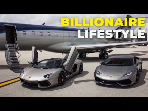 Luxury RICH Lifestyle | Lifestyle of BILLIONAIRES👑
