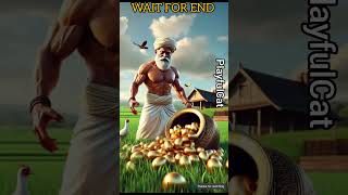"Sone Ka Matka: The Golden Gamble of Luck and Fate" #playfulcatofficial #trending #shortfunny
