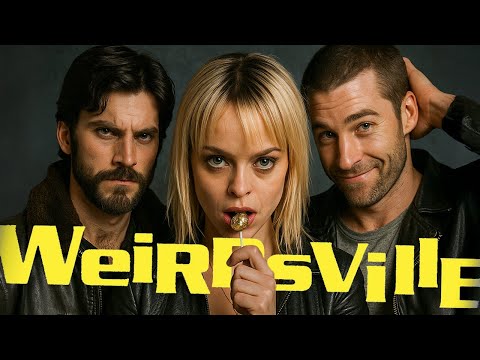 WEIRDSVILLE | Full Dark Comedy Movie | Wes Bentley, Taryn Manning, Scott Speedman