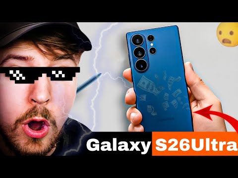 I Just Got New Samsung Galaxy S26 Ultra | #samsung 