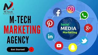Social Media Marketing | M TECH MARKETER OFFICIAL @mtechmarketer
