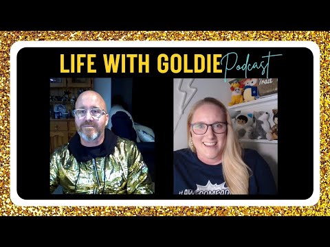 EP1  Mark Tossell   Salesforce Golden Hoodie Recipient 2017 Life With Goldie Podcast