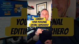 What is LumiBot - Your Personal Editing SuperHero 🦸