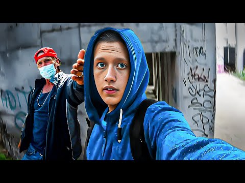 Most DISTURBING Abandoned Building Encounters Caught on Camera