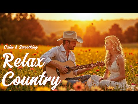 【Country Relax 85】Dreamy Country Music That Helps You Relax Amidst the Vast Beauty of Nature