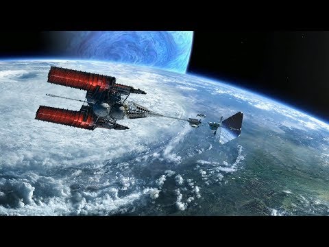 Antimatter Propulsion: The Future of Interstellar Travel