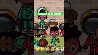 😵‍💫 Squid Games Toca Boca #tocabocacommunity #tocalife #tocabocafun #tocaworld #squidgame