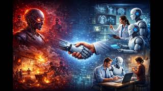 Is AI Dangerous or Helpful