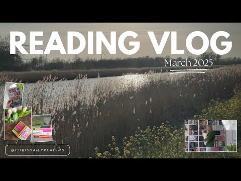 Reading Vlog | Back to Work, The Late Americans,