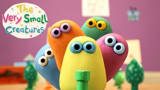 🍊🍋 Full Episodes 13-16 🧡 The Very Small Creatures S2