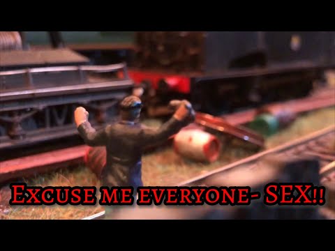 Excuse me everyone- SEX!! - The office US adaptation