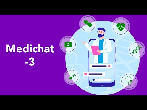MediChat | Episode 12  | Thunkable | Aleeza Codes