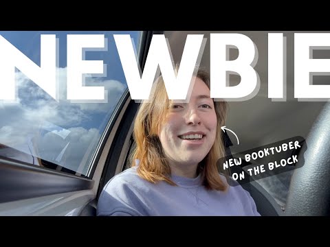 sup bookworms! || booktube newbie tag