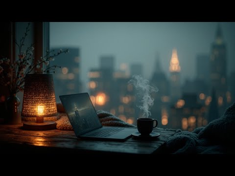 Deep Focus Music: Chill Lo-fi Beats for Intense Work & Study Sessions