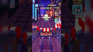 Subway surfers 🏄‍♀️ Chicago with jake 2026 #subwaysurfers #gaming #subwaysurfersshorts