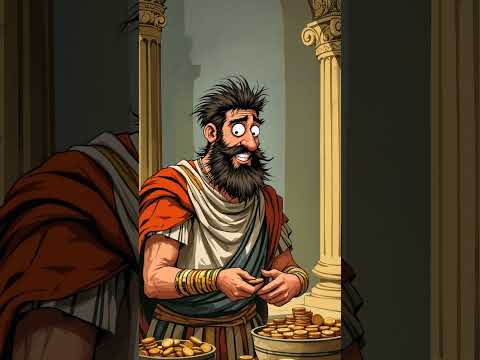“When urine was money—how Romans turned pee into laundry soap!” #ancientcivilizations #history