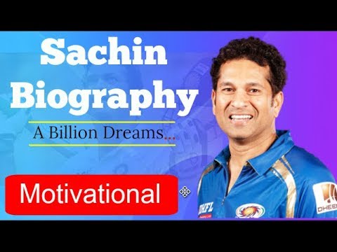 Sachin Tendulkar Biography |  Sachin : A Billion Dreams | Full Biography | Early Life